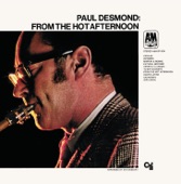 Paul Desmond - Crystal Illusions