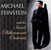 Michael Feinstein With the Israel Philharmonic Orchestra artwork