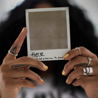 H.E.R. - I Used to Know Her: The Prelude - EP artwork