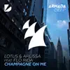 Champagne on Me (feat. Flo Rida) - EP album lyrics, reviews, download