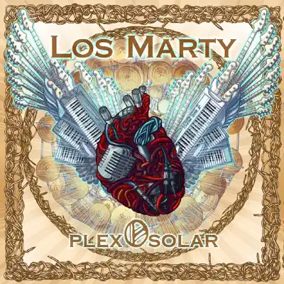 Plexo Solar - Los Marty
