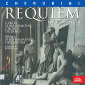Cherubini: Requiem - Petr Fiala, Brno Philharmonic Orchestra & Czech Philharmonic Chorus Brno