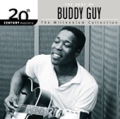 20th Century Masters - The Millennium Collection: The Best of Buddy Guy artwork
