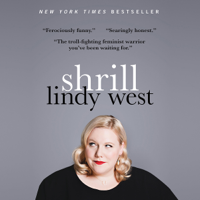 Lindy West - Shrill artwork