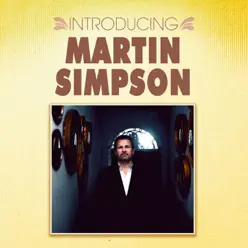 Introducing... Martin Simpson EP - Martin Simpson
