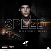 Speed (Burn & Lotus F1 Team Mix) artwork