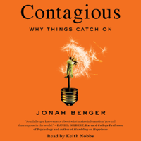 Jonah Berger - Contagious (Unabridged) artwork