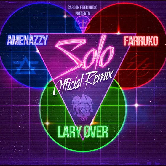 Cover artwork for Solo