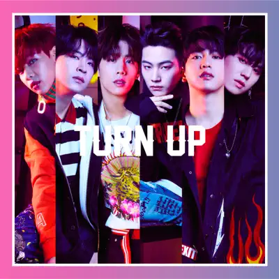 TURN UP(Complete Edition) - GOT7 TURN UP(Complete Edition) - GOT7
