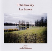 Tchaikovsky: The Seasons, Op. 37a, TH 135 artwork