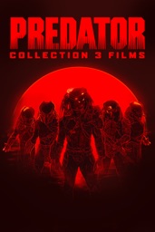 Predator – Collection 3 films