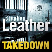 Stephen Leather - Takedown artwork