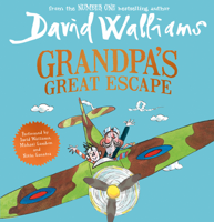 David Walliams - Grandpa’s Great Escape artwork