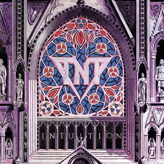 Cover artwork for Intuition