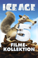 20th Century Fox Film - Ice Age 5 Filme-Kollektion artwork