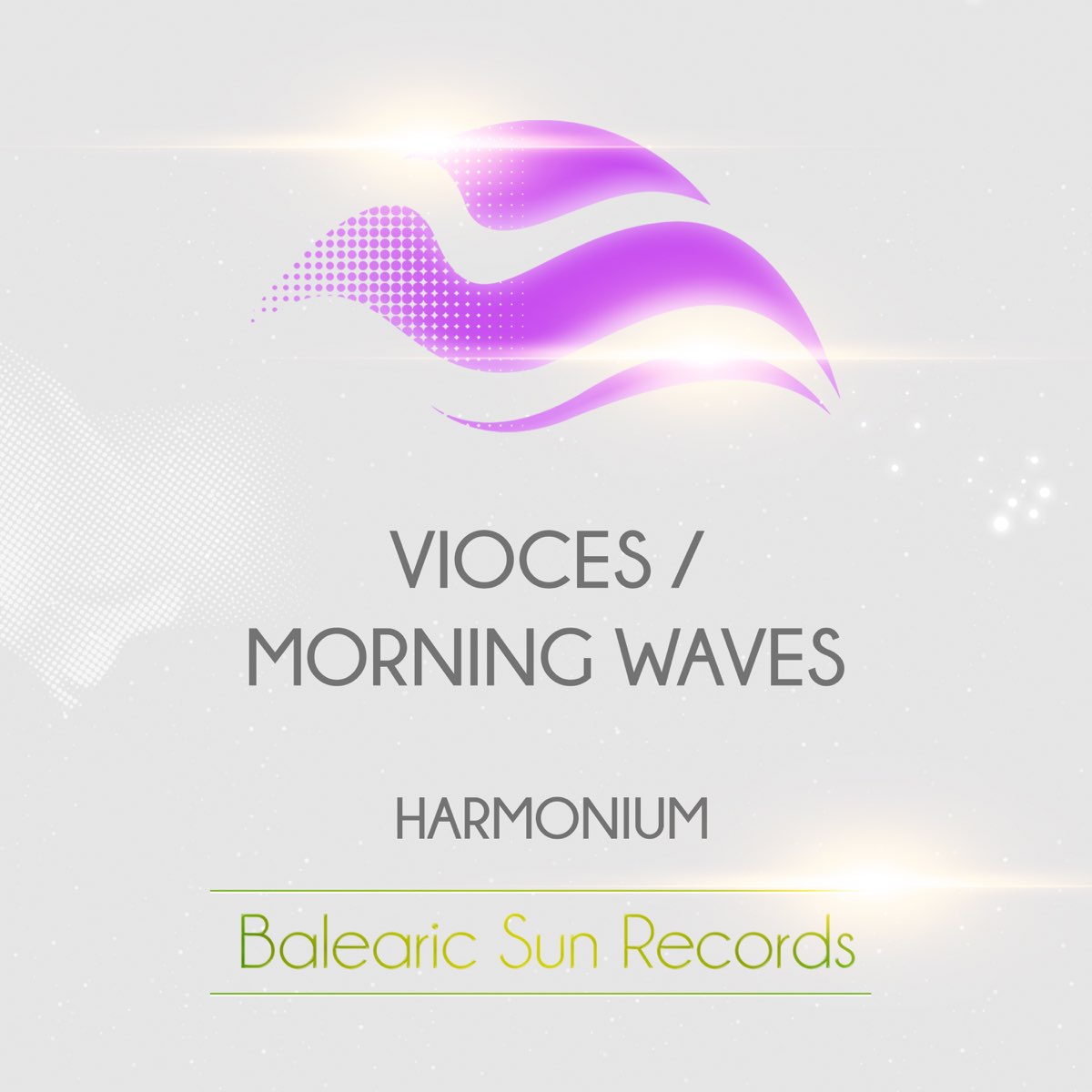 Morning voice. Pouvoir Magique einki feat Fakear Shantra.