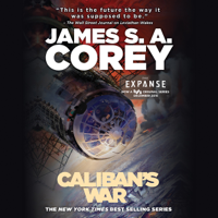 James S. A. Corey - Caliban's War artwork