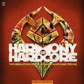Harmony of Hardcore 2018 artwork