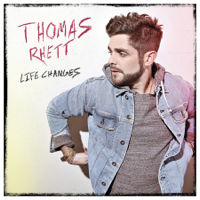 Thomas Rhett - Life Changes artwork