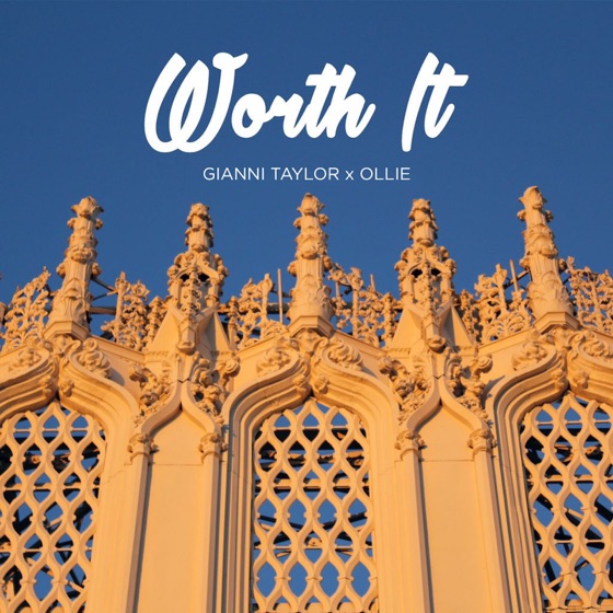 Cover artwork for Worth It (feat. Ollie)