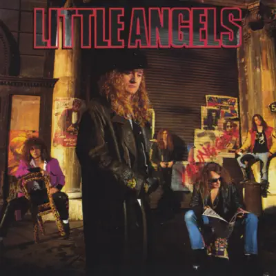 Young Gods - Little Angels Young Gods - Little Angels
