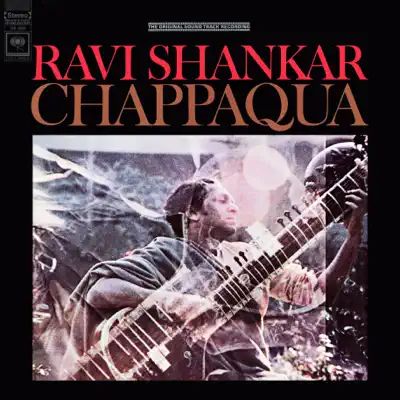 Chappaqua (Original Soundtrack Recording) - Ravi Shankar