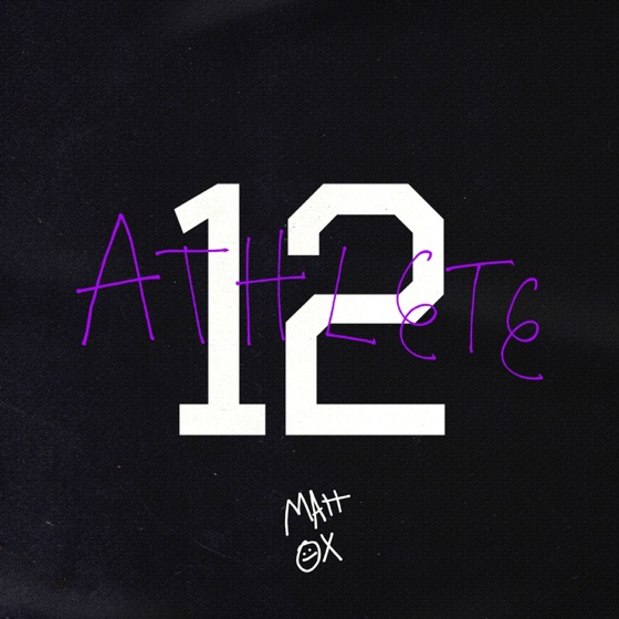 Cover artwork for Athlete