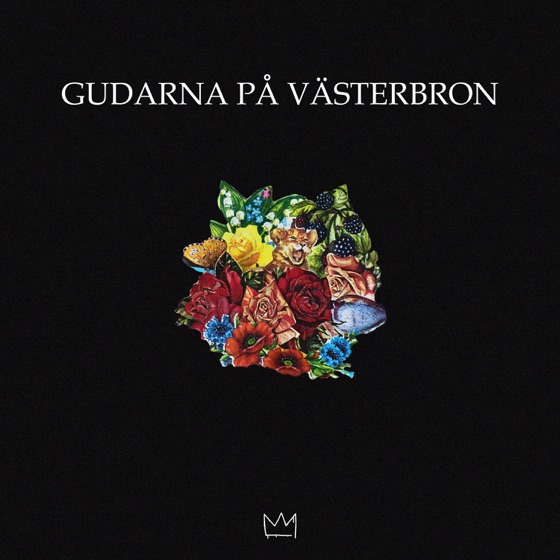 Cover artwork for Hon dansar vidare i livet