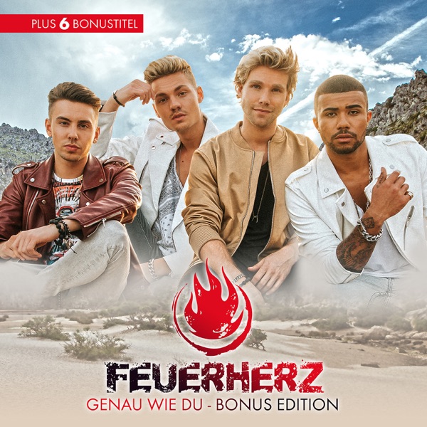 Feuerherz mit Ein Lied auf das Leben