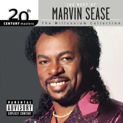 20th Century Masters - The Millennium Collection: The Best of Marvin Sease - Marvin Sease
