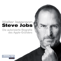 Walter Isaacson - Steve Jobs artwork