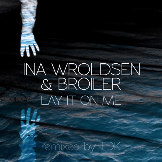 Cover artwork for Lay It on Me
