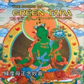 The Sound of Green Tara for Mindfulness artwork
