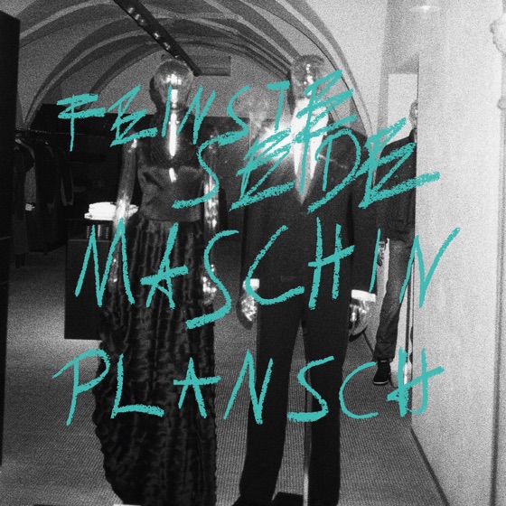 Cover artwork for Feinste Seide