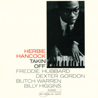 Herbie Hancock - Takin' Off artwork