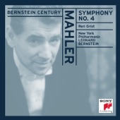 Mahler: Symphony No. 4 in G Major artwork