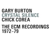 Crystal Silence (The ECM Recordings 1972-1979) artwork