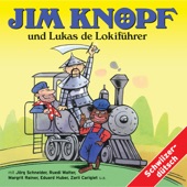 Jim Knopf und Lukas de Lokiführer (Schwiizerdütsch) artwork