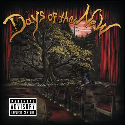 Days of the New (Red Album) - Days Of The New