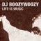 DJ Boozywoozy - Life Is Music