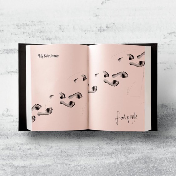 Cover artwork for Footprints