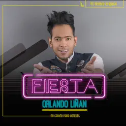 Fiesta - Single - Orlando Liñan Fiesta - Single - Orlando Liñan