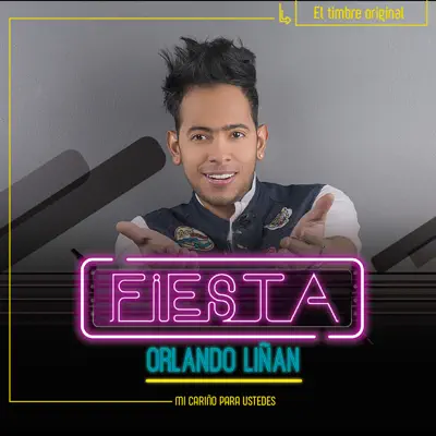 Fiesta - Single - Orlando Liñan