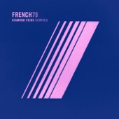 Diamond Veins (Remixes) [feat. Sarah Rebecca] - EP artwork