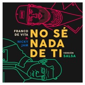 No Sé Nada de Ti (Versión Salsa) artwork