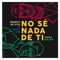 No Sé Nada de Ti (Versión Salsa) artwork