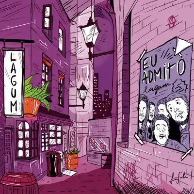 Eu Admito - Single - Lagum
