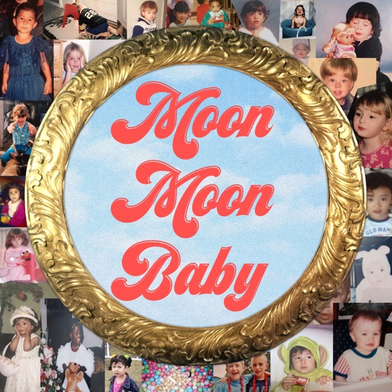 Cover artwork for Moon Moon Baby