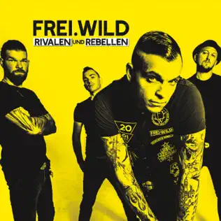 lataa albumi FreiWild - Rivalen Und Rebellen