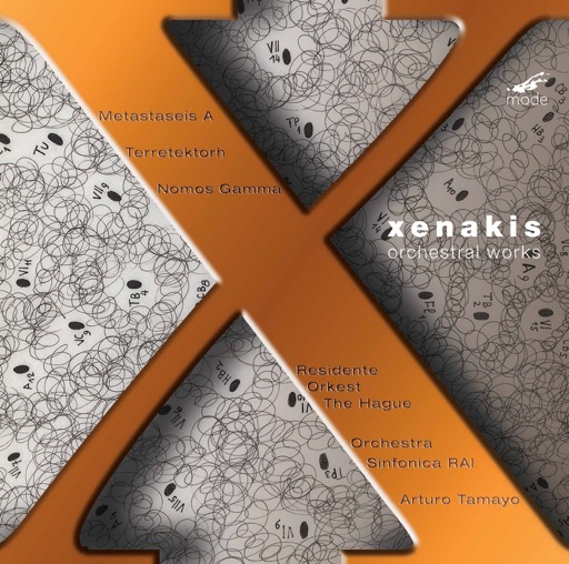 Xenakis: Orchestral Works